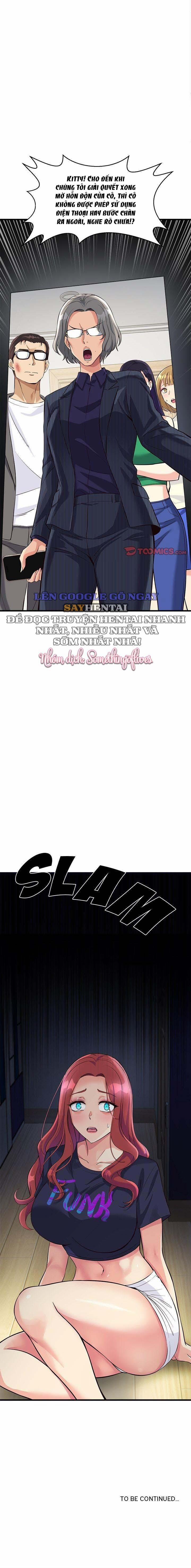 Cô Bạn Gái Khác Của Tôi 9 trang 14