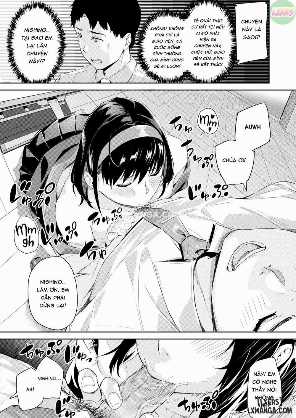 Cô Bạn Gái Khó Chịu! 1 trang 11