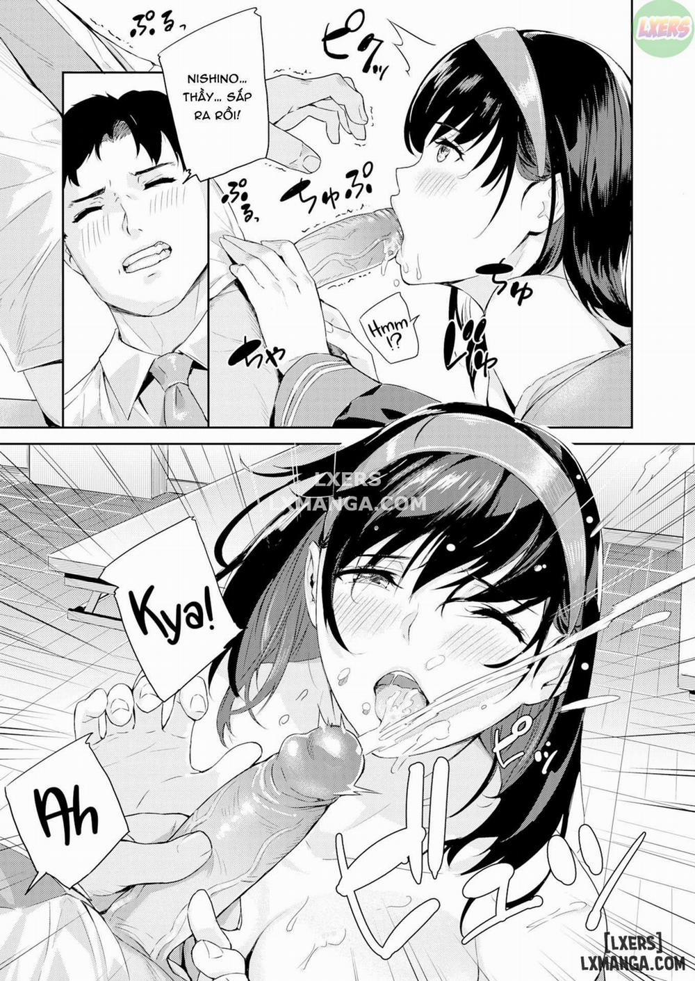 Cô Bạn Gái Khó Chịu! 1 trang 13