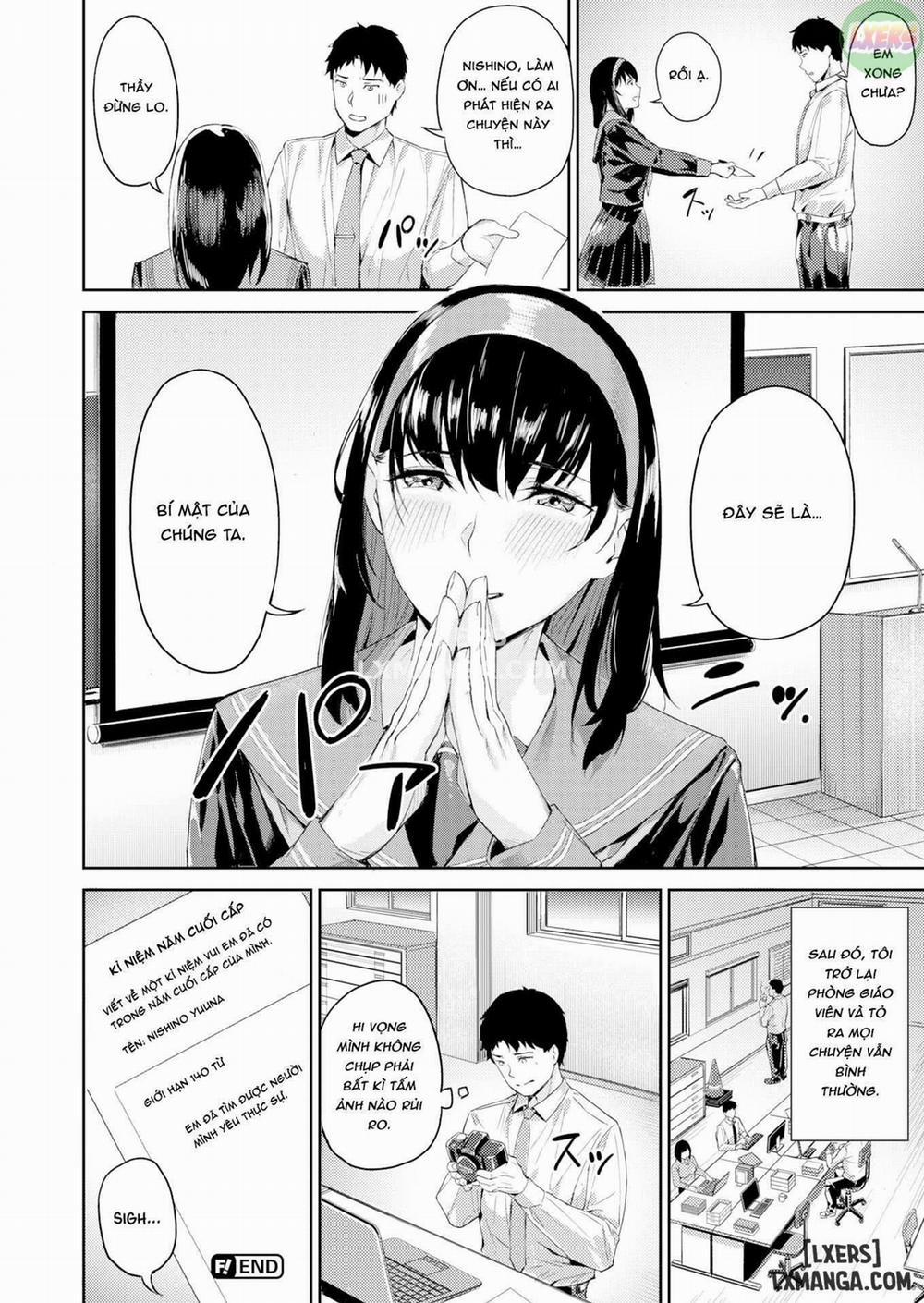 Cô Bạn Gái Khó Chịu! 1 trang 24