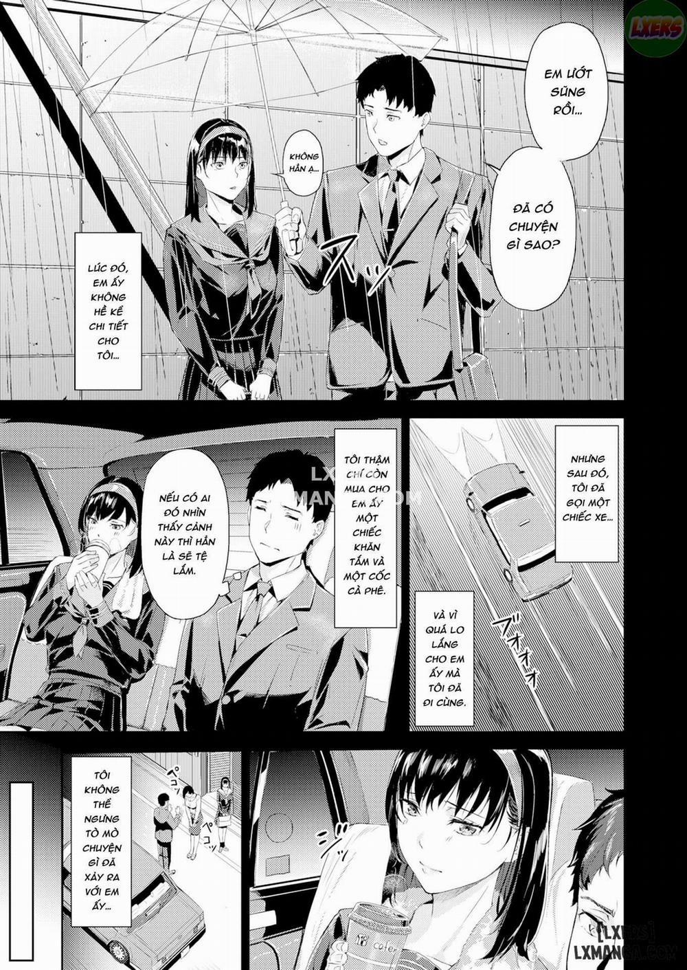 Cô Bạn Gái Khó Chịu! 1 trang 3