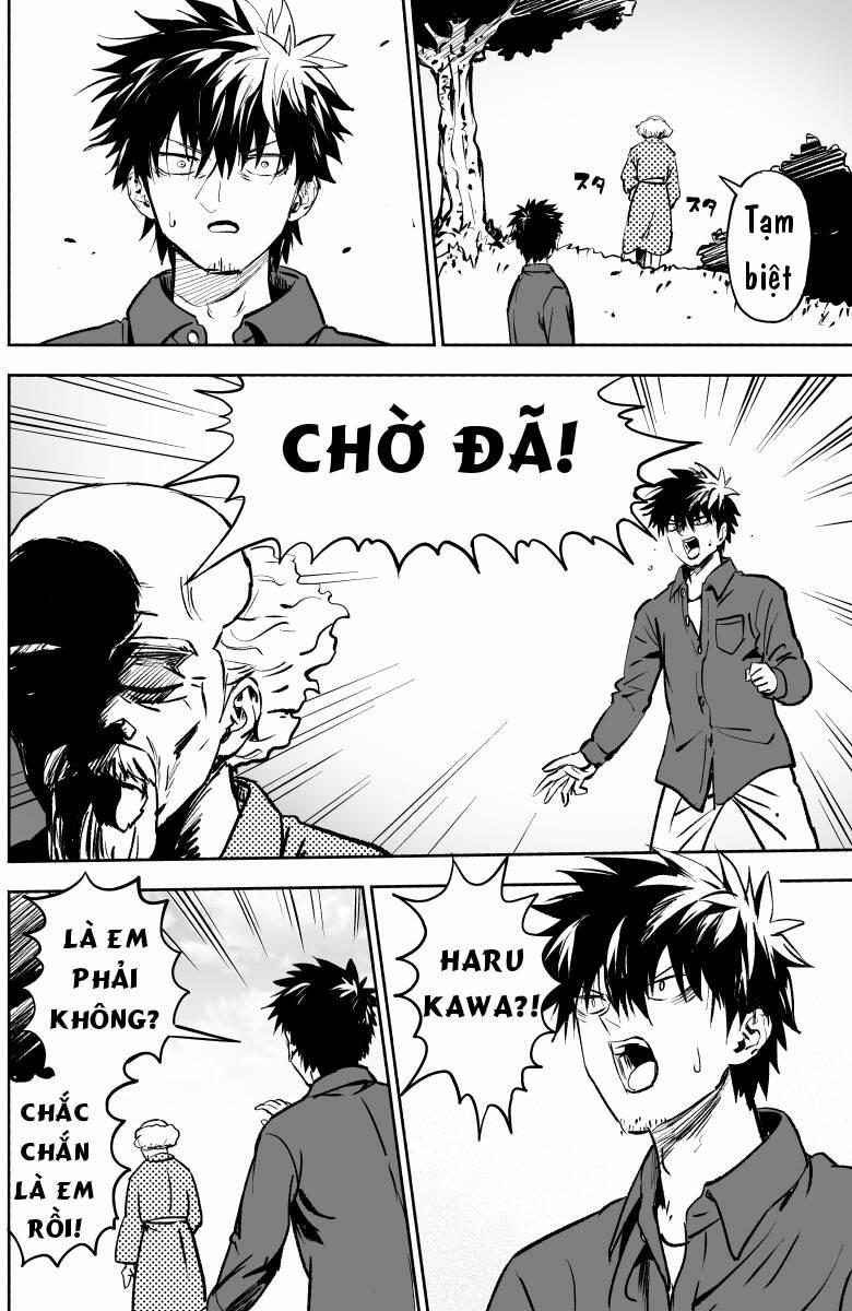 Cô Bạn Gái Quái Vật Của Tôi 16 trang 2