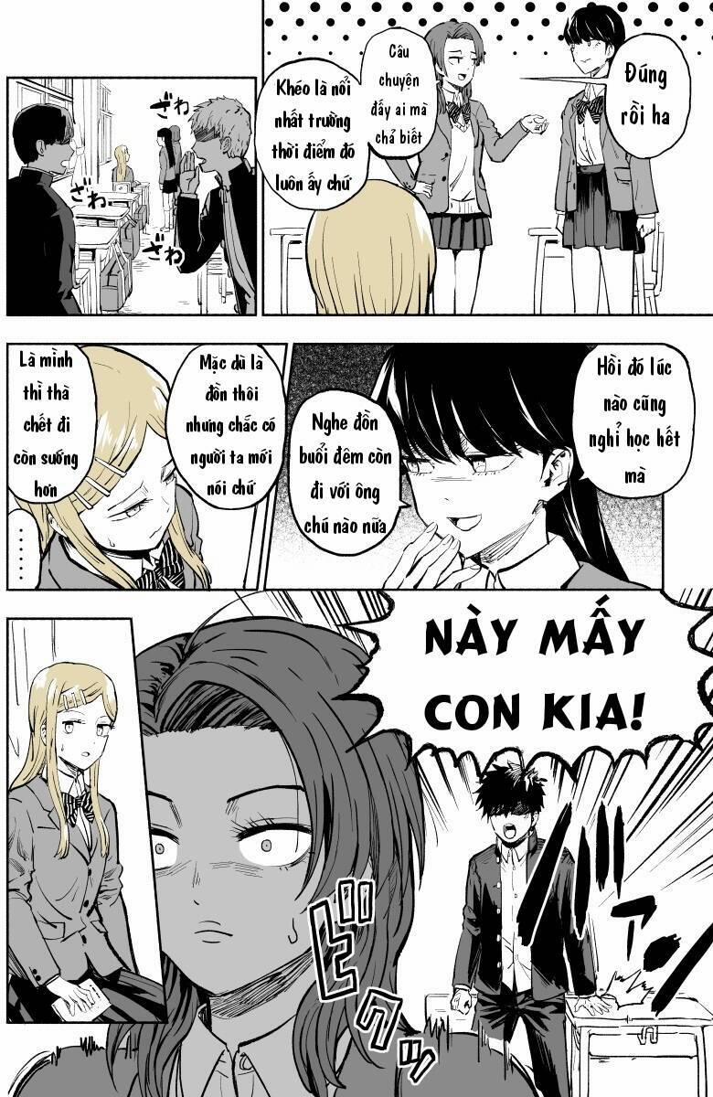 Cô Bạn Gái Quái Vật Của Tôi 5 trang 2