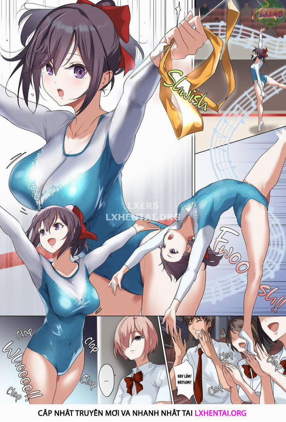 Cô bạn gái quý giá của tôi - KHÔNG CHE HENTAI 1 trang 6