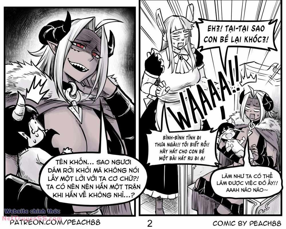 Cô Bạn Gái Quỷ Vương 2 trang 1