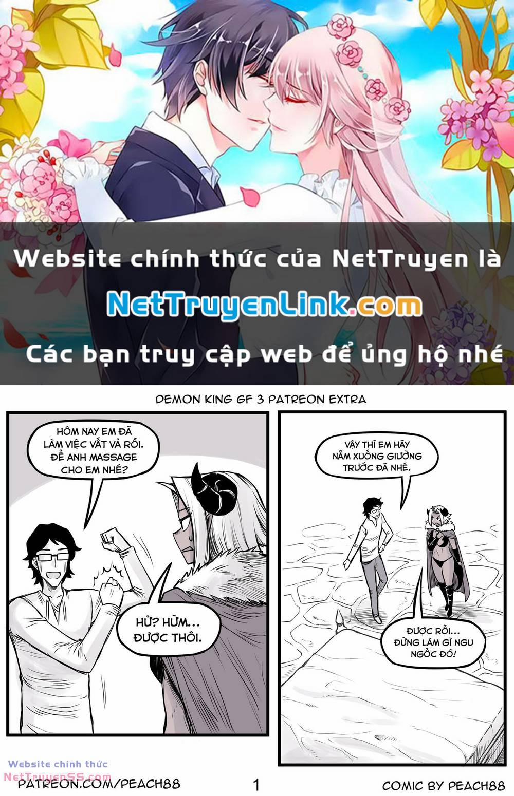 Cô Bạn Gái Quỷ Vương 3.3 trang 0