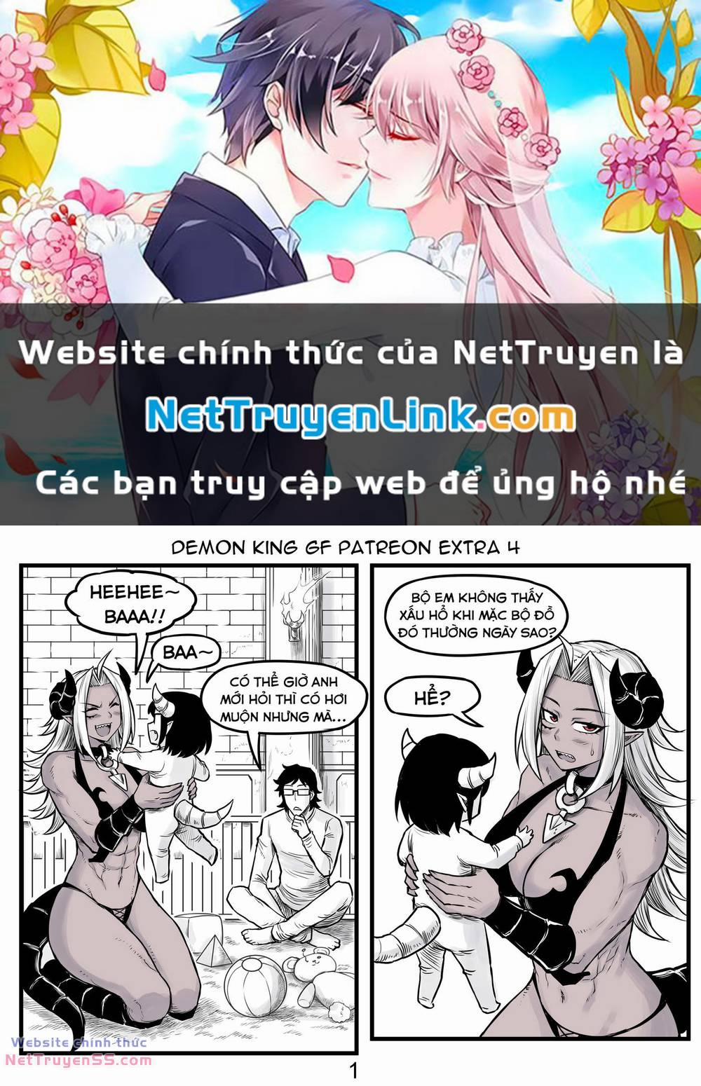 Cô Bạn Gái Quỷ Vương 3.4 trang 0