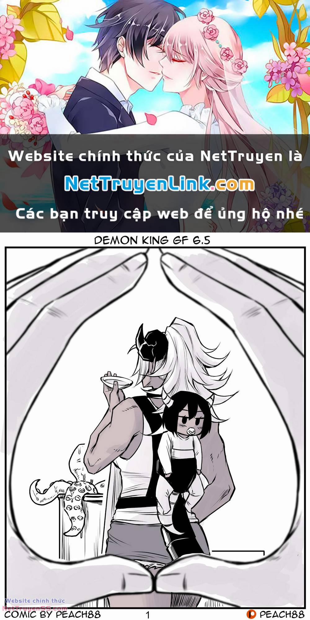 Cô Bạn Gái Quỷ Vương 6.5 trang 0