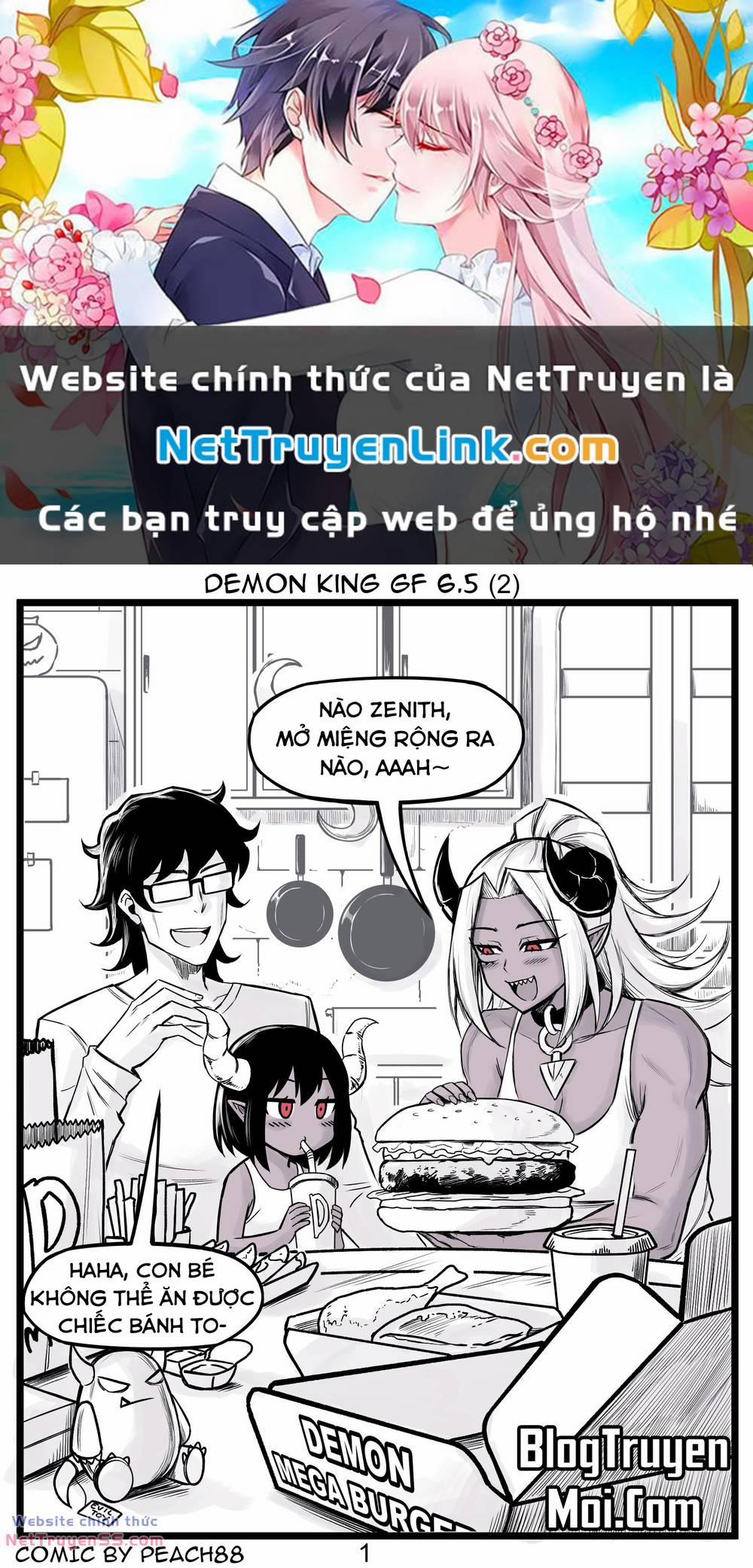 Cô Bạn Gái Quỷ Vương 6.7 trang 0