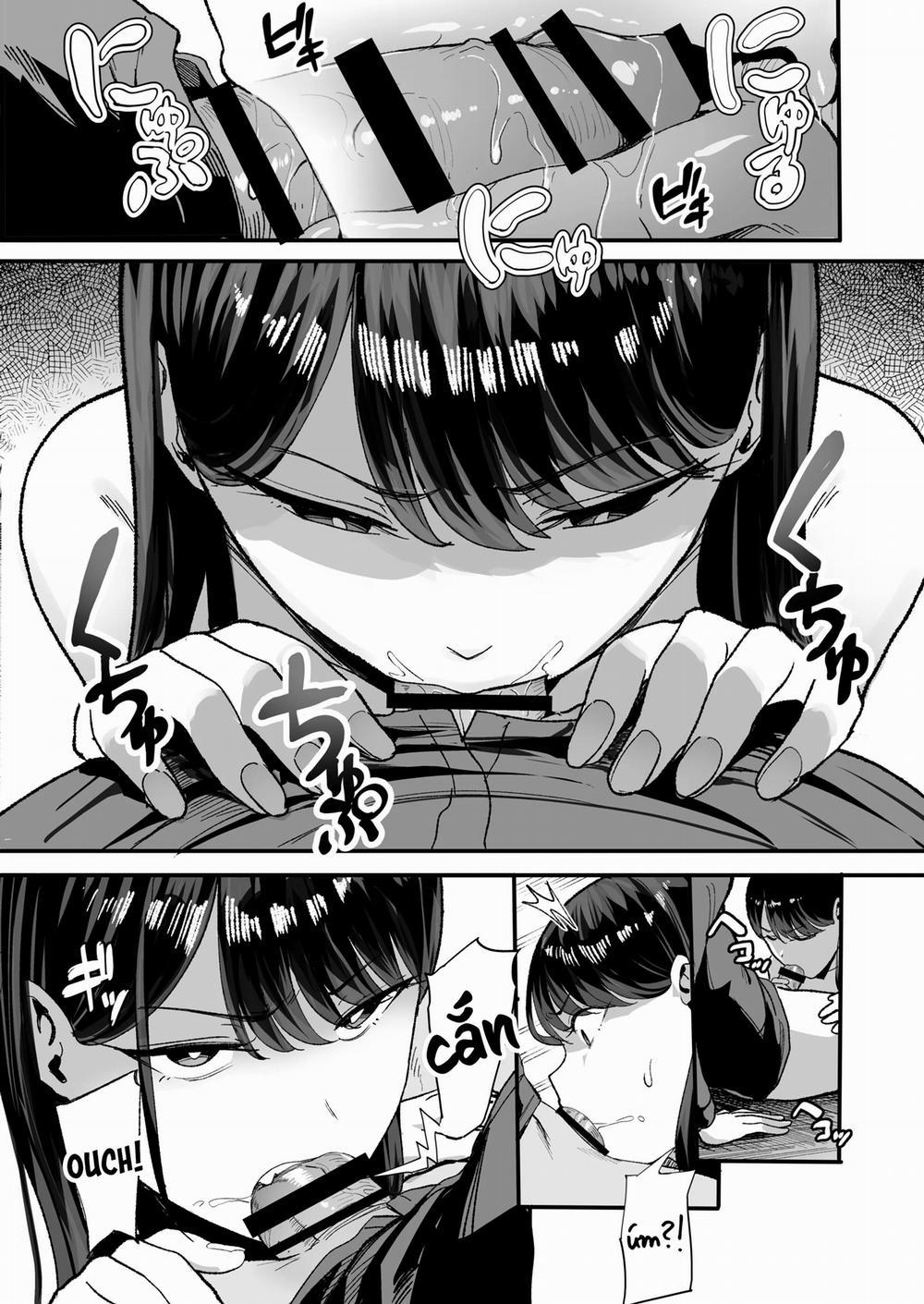 Cô bạn gyaru của tôi cho phép tôi bulul cô ấy 2 Bún tùm lăm trang 17