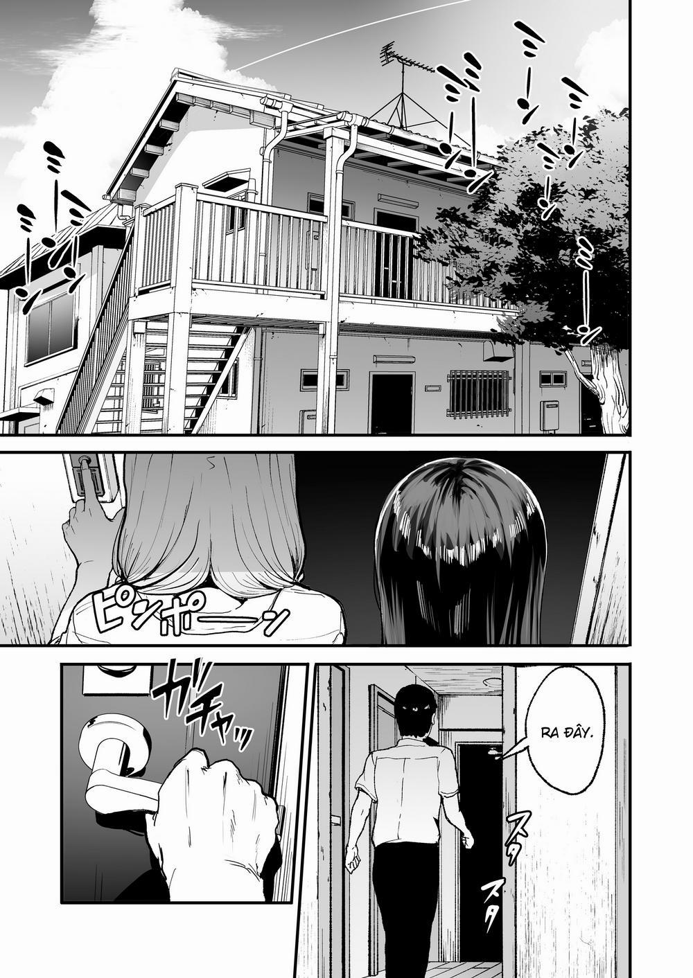 Cô bạn gyaru của tôi cho phép tôi bulul cô ấy 3 Oneshot to be continued trang 1