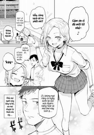 Đọc truyện tranh Cô bạn Gyaru trong phòng của tôi