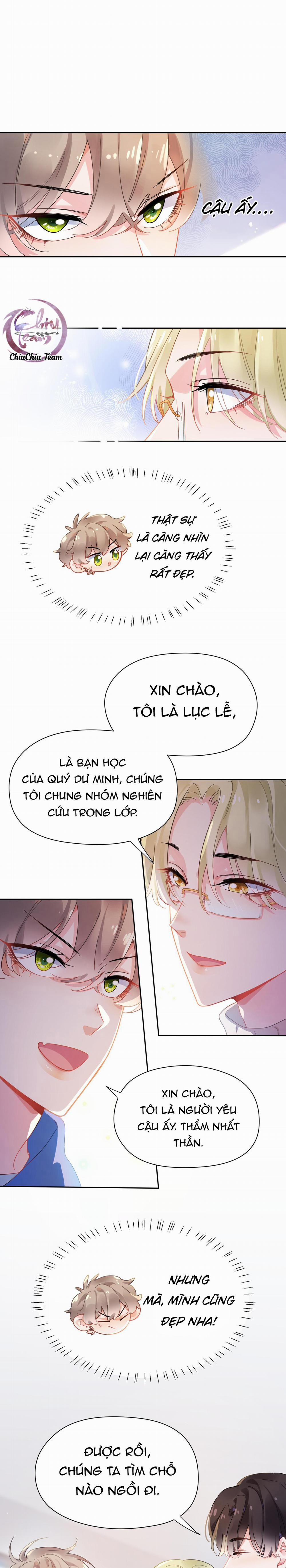 Có Bản Lĩnh Thì Cậu Thử Nổi Nóng Tiếp Đi? 96 trang 1