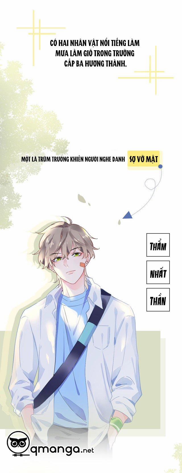Có Bản Lĩnh Thì Cứ Hung Dữ Đi? 0 Giới thiệu trang 0