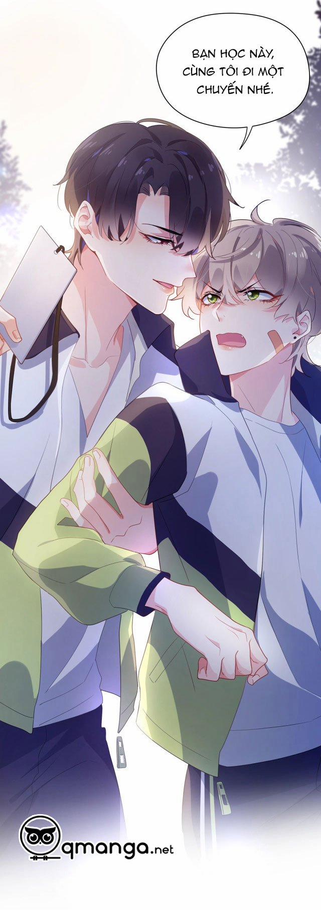 Có Bản Lĩnh Thì Cứ Hung Dữ Đi? 0 Giới thiệu trang 10