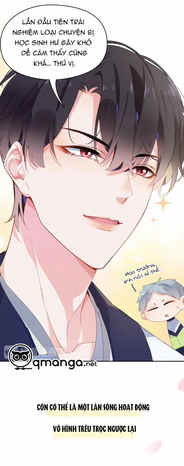 Có Bản Lĩnh Thì Cứ Hung Dữ Đi? 0 Giới thiệu trang 4