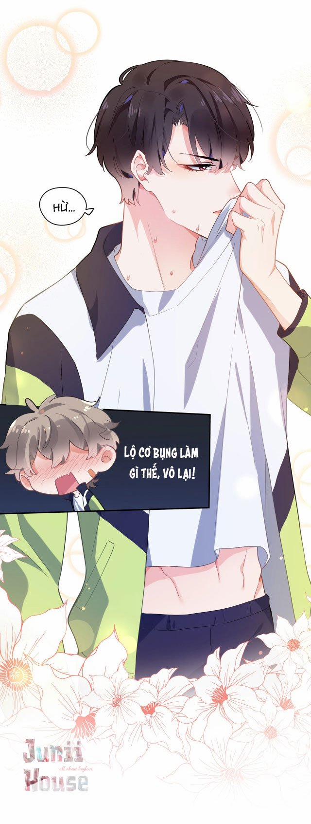 Có Bản Lĩnh Thì Cứ Hung Dữ Đi? 0 Giới thiệu trang 5