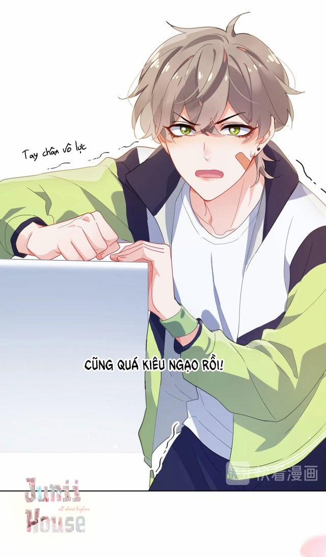 Có Bản Lĩnh Thì Cứ Hung Dữ Đi? 0 Giới thiệu trang 7