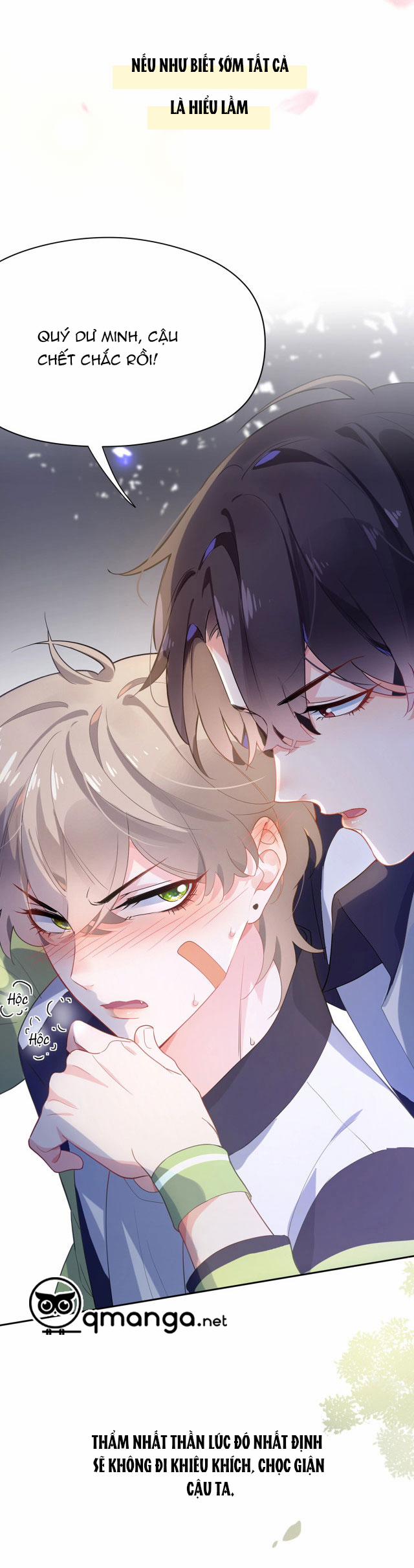 Có Bản Lĩnh Thì Cứ Hung Dữ Đi? 0 Giới thiệu trang 8