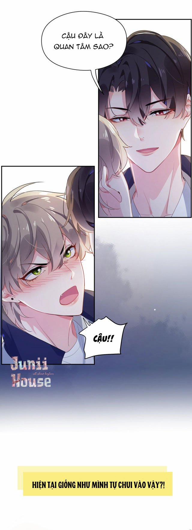 Có Bản Lĩnh Thì Cứ Hung Dữ Đi? 0 Giới thiệu trang 9