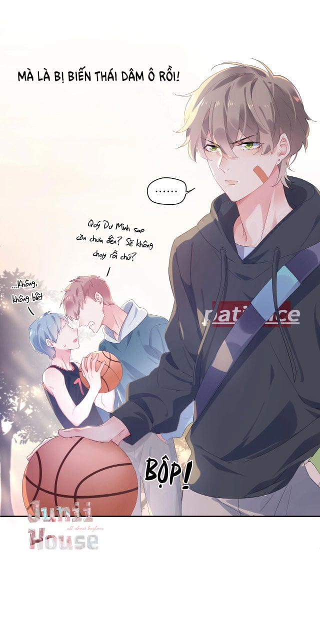 Có Bản Lĩnh Thì Cứ Hung Dữ Đi? 1 trang 15