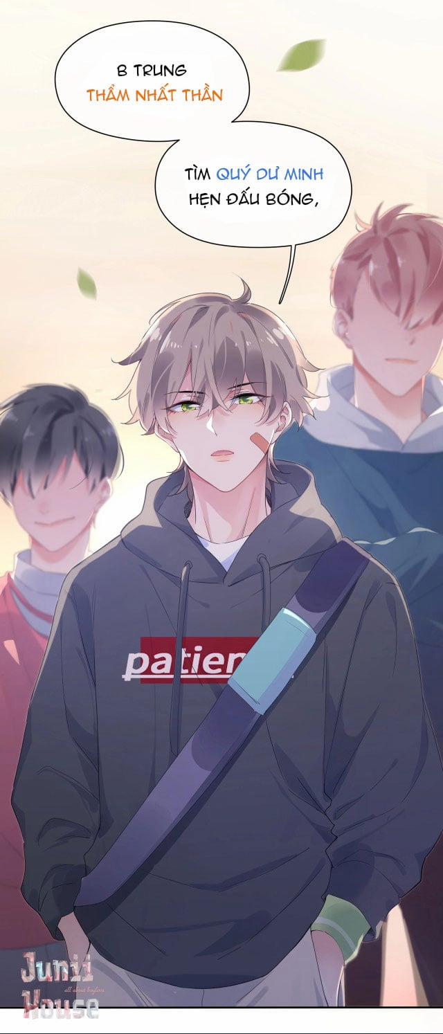 Có Bản Lĩnh Thì Cứ Hung Dữ Đi? 1 trang 2