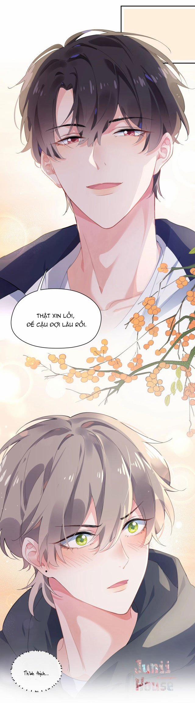 Có Bản Lĩnh Thì Cứ Hung Dữ Đi? 1 trang 21