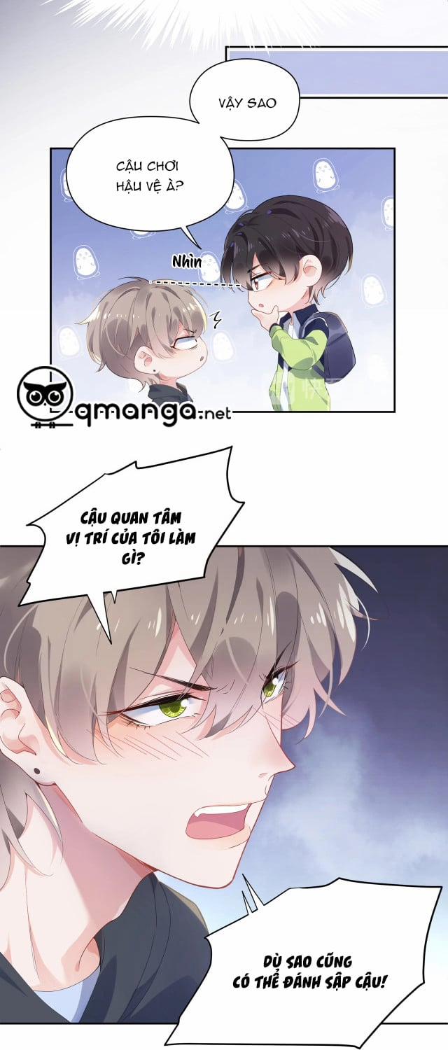 Có Bản Lĩnh Thì Cứ Hung Dữ Đi? 1 trang 23