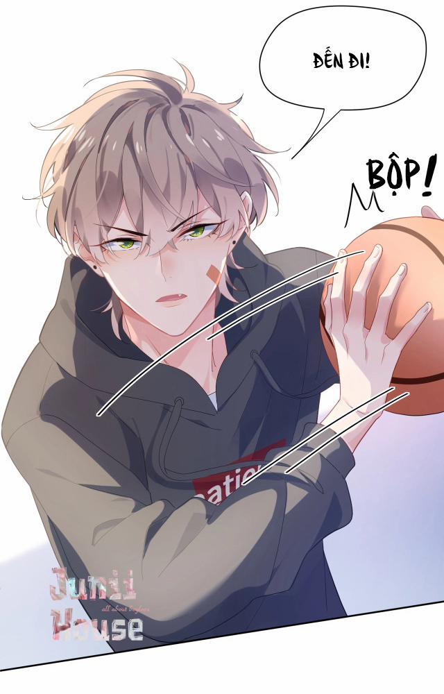 Có Bản Lĩnh Thì Cứ Hung Dữ Đi? 1 trang 26