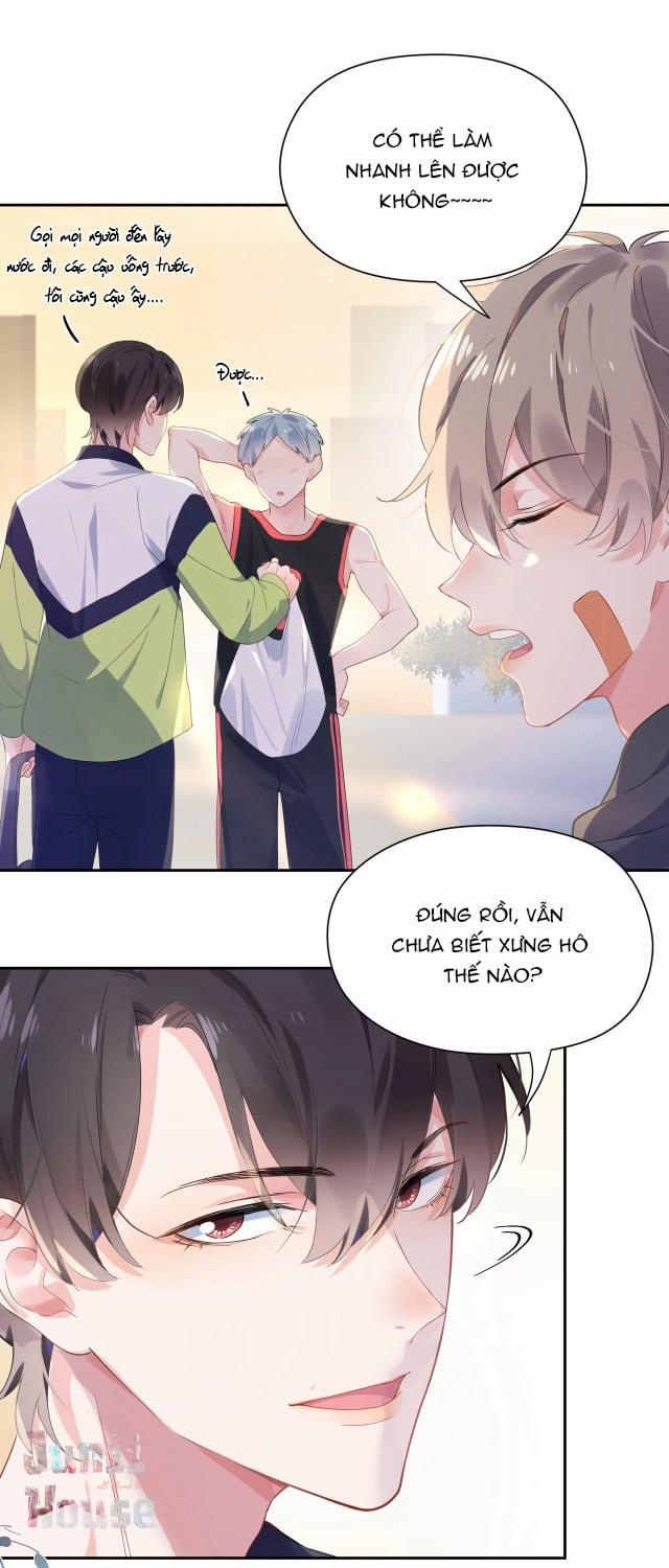 Có Bản Lĩnh Thì Cứ Hung Dữ Đi? 1 trang 27