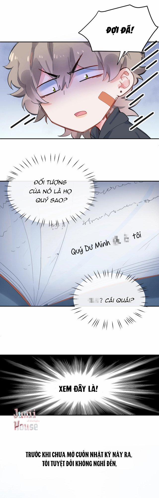 Có Bản Lĩnh Thì Cứ Hung Dữ Đi? 1 trang 8