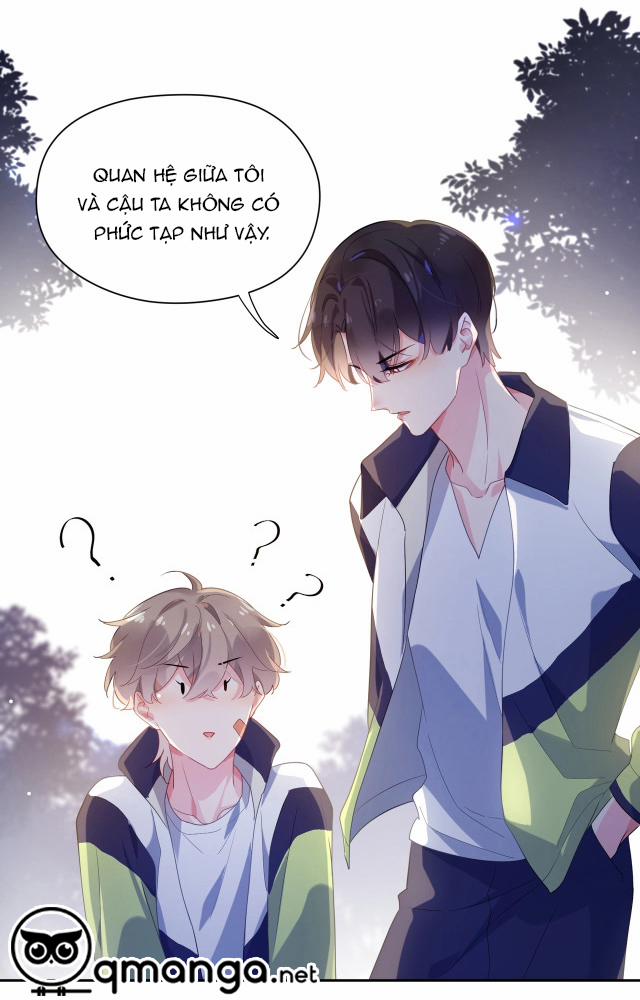 Có Bản Lĩnh Thì Cứ Hung Dữ Đi? 10 trang 11