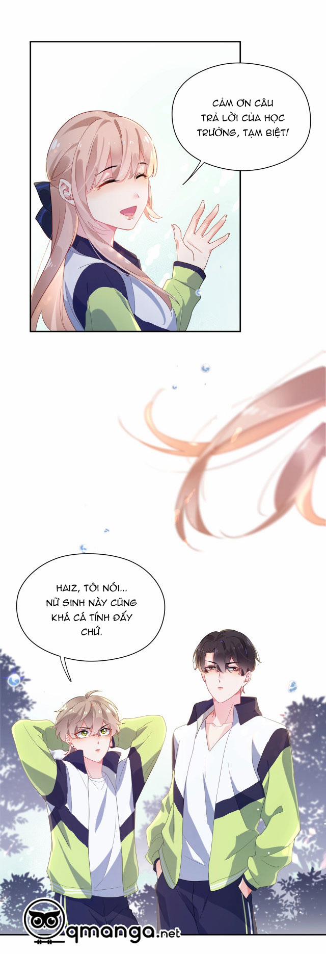 Có Bản Lĩnh Thì Cứ Hung Dữ Đi? 10 trang 15