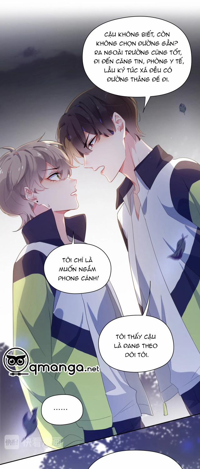 Có Bản Lĩnh Thì Cứ Hung Dữ Đi? 10 trang 17