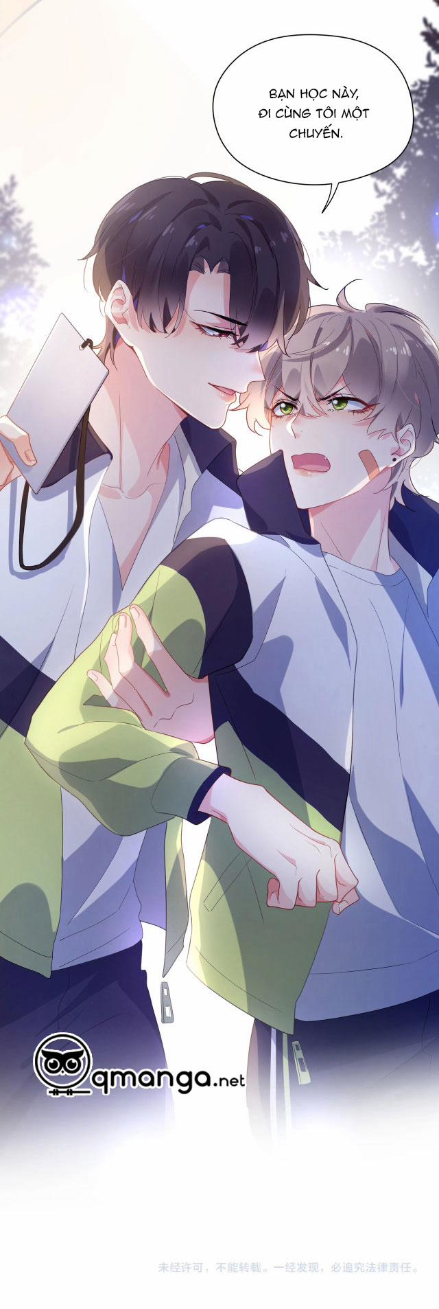 Có Bản Lĩnh Thì Cứ Hung Dữ Đi? 10 trang 26