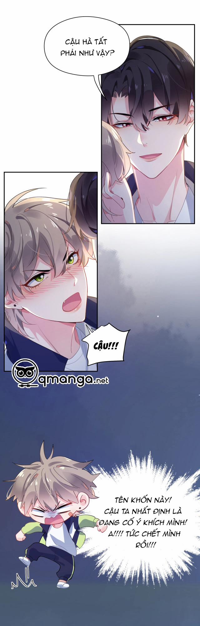 Có Bản Lĩnh Thì Cứ Hung Dữ Đi? 10 trang 5