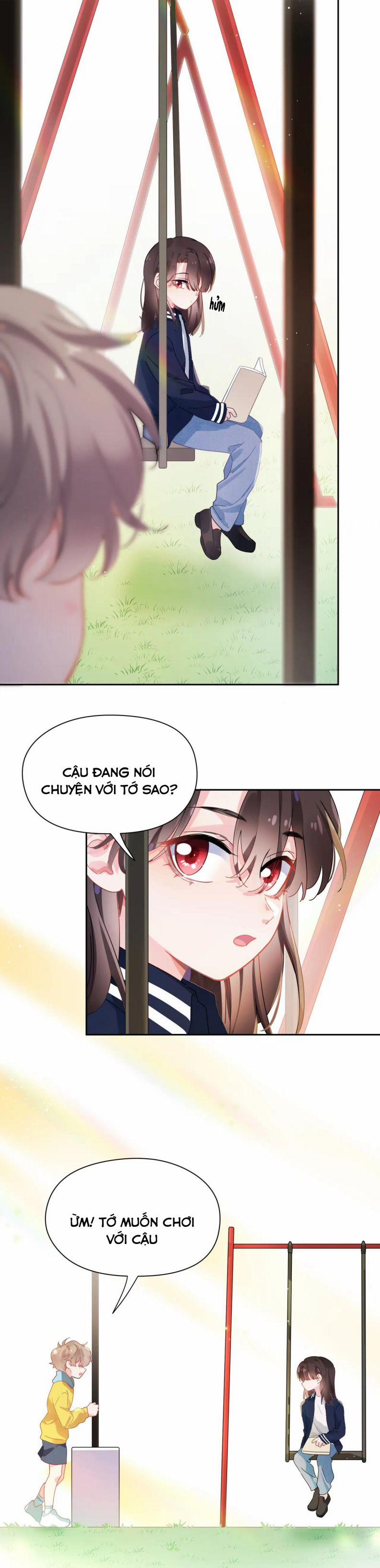 Có Bản Lĩnh Thì Cứ Hung Dữ Đi? 100 trang 10