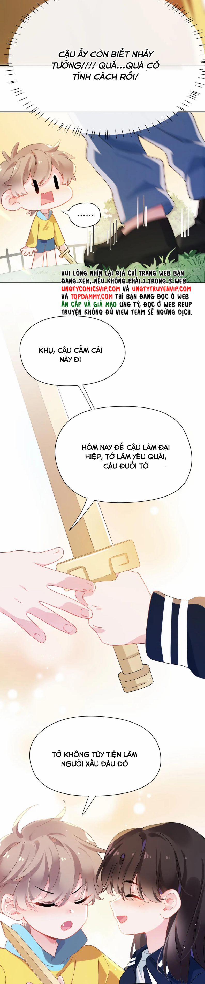 Có Bản Lĩnh Thì Cứ Hung Dữ Đi? 100 trang 13