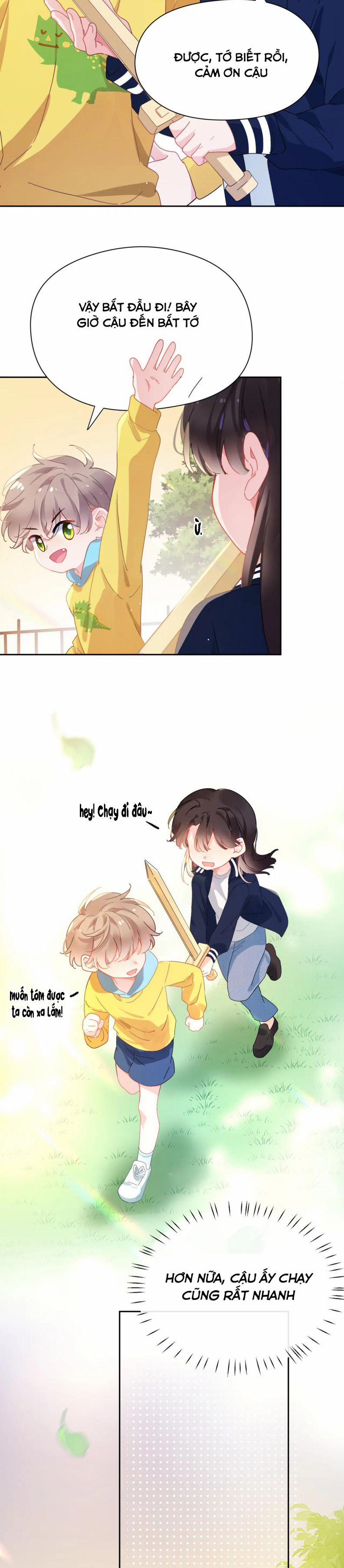 Có Bản Lĩnh Thì Cứ Hung Dữ Đi? 100 trang 14