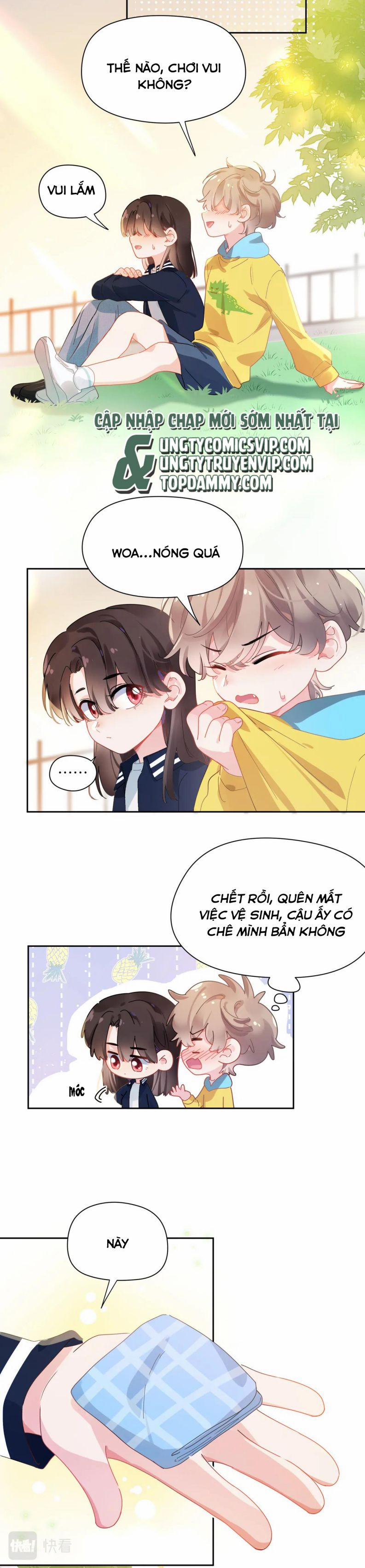 Có Bản Lĩnh Thì Cứ Hung Dữ Đi? 100 trang 15