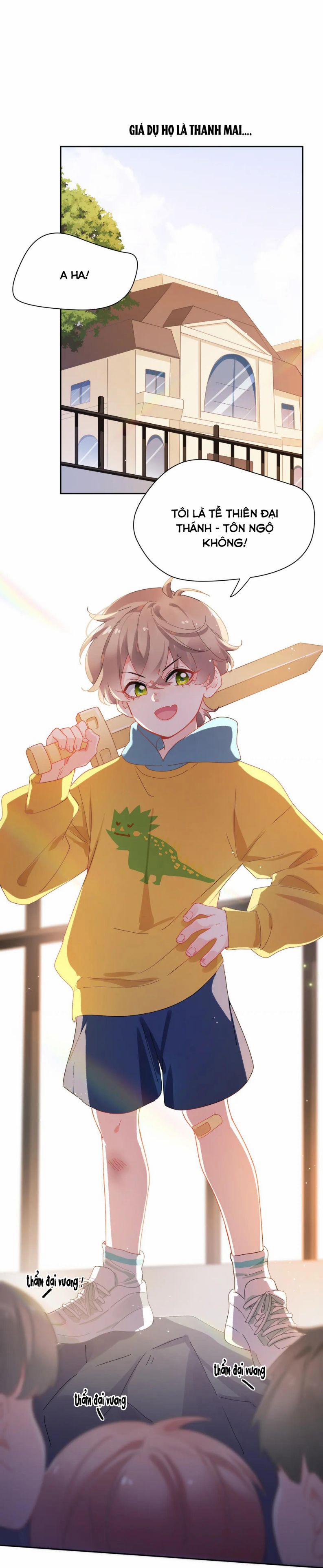 Có Bản Lĩnh Thì Cứ Hung Dữ Đi? 100 trang 2