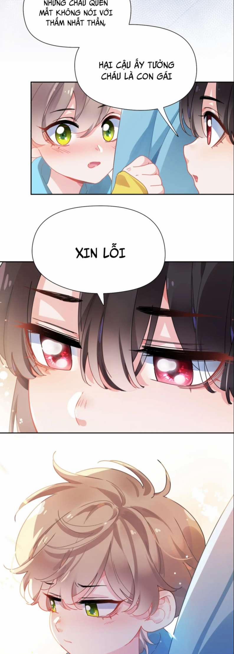 Có Bản Lĩnh Thì Cứ Hung Dữ Đi? 101 trang 10