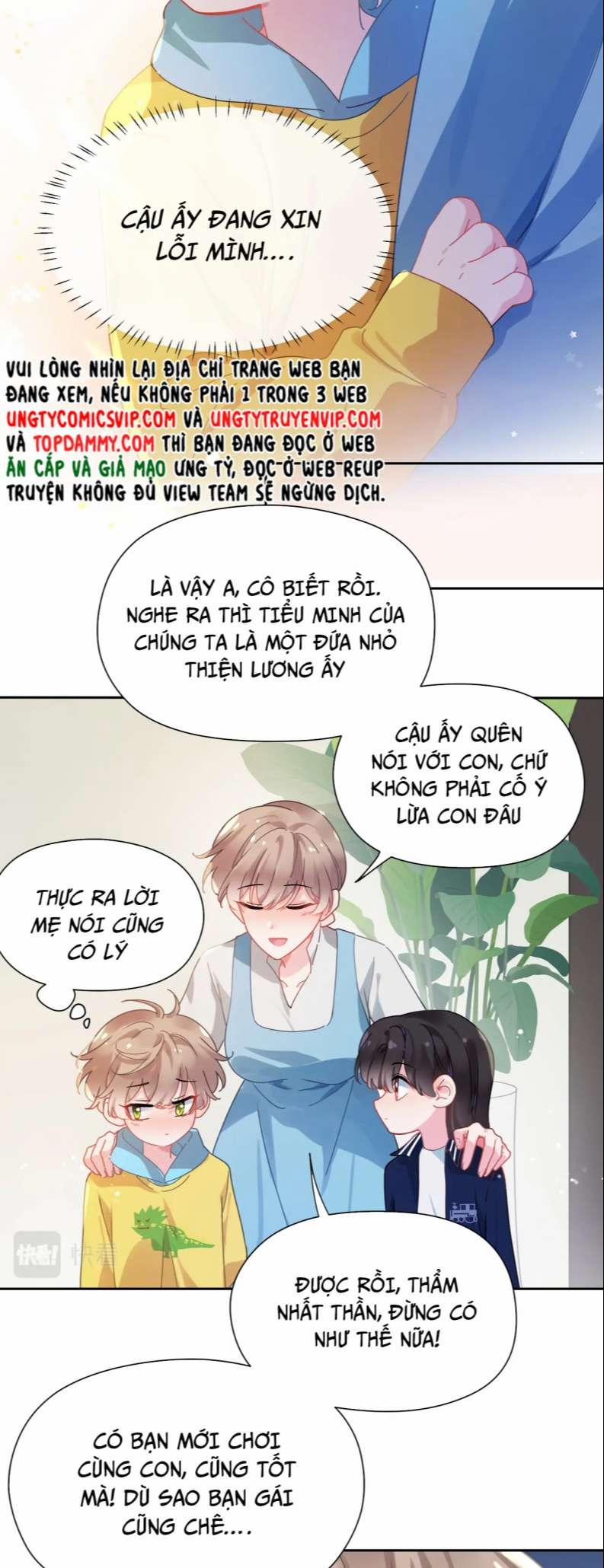 Có Bản Lĩnh Thì Cứ Hung Dữ Đi? 101 trang 11