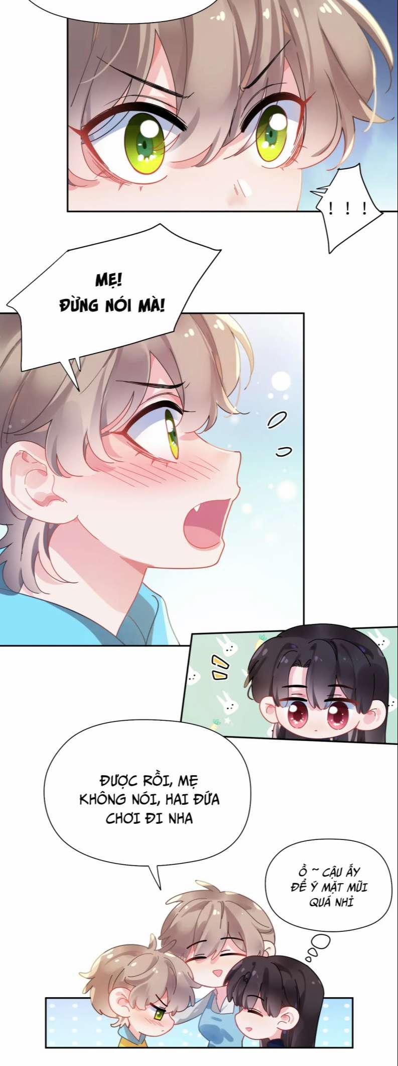 Có Bản Lĩnh Thì Cứ Hung Dữ Đi? 101 trang 12