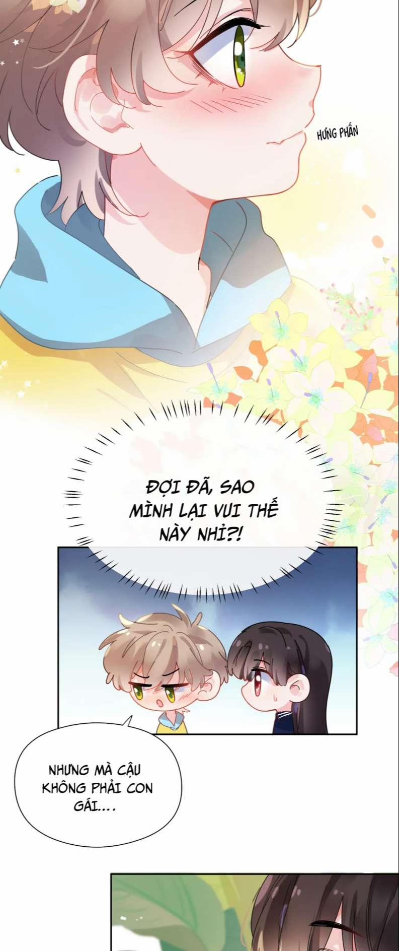 Có Bản Lĩnh Thì Cứ Hung Dữ Đi? 101 trang 14