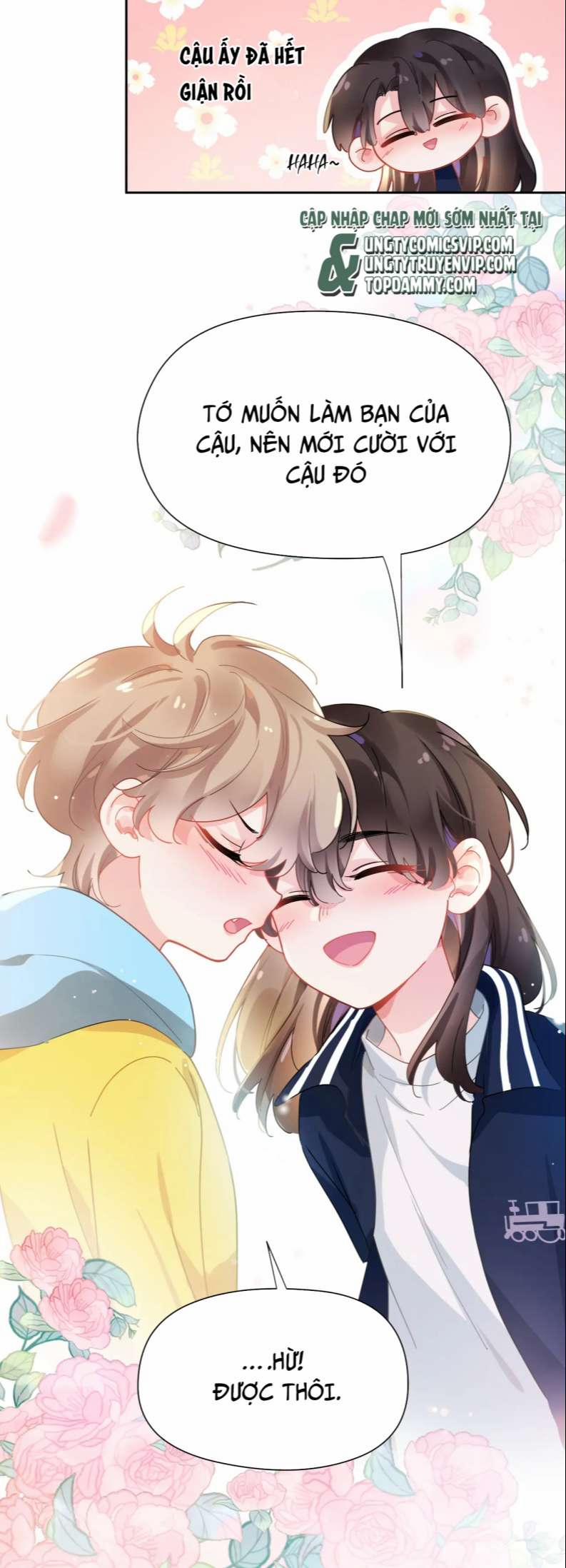 Có Bản Lĩnh Thì Cứ Hung Dữ Đi? 101 trang 21