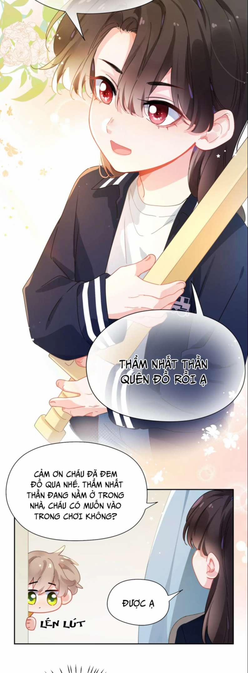 Có Bản Lĩnh Thì Cứ Hung Dữ Đi? 101 trang 5