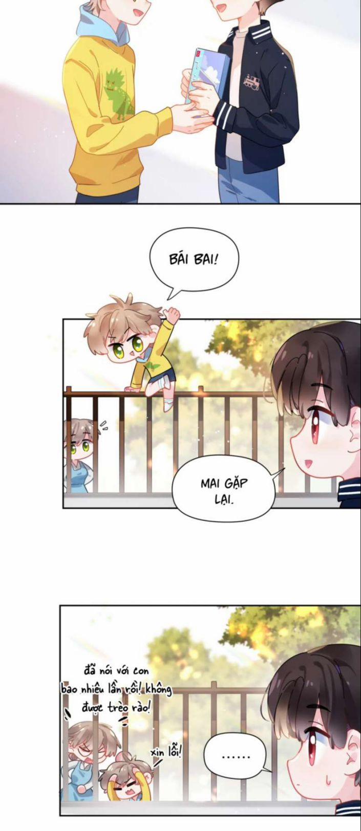 Có Bản Lĩnh Thì Cứ Hung Dữ Đi? 102 trang 27