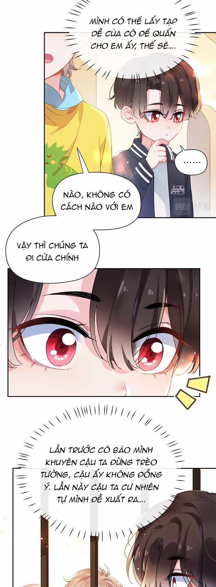 Có Bản Lĩnh Thì Cứ Hung Dữ Đi? 103 trang 10