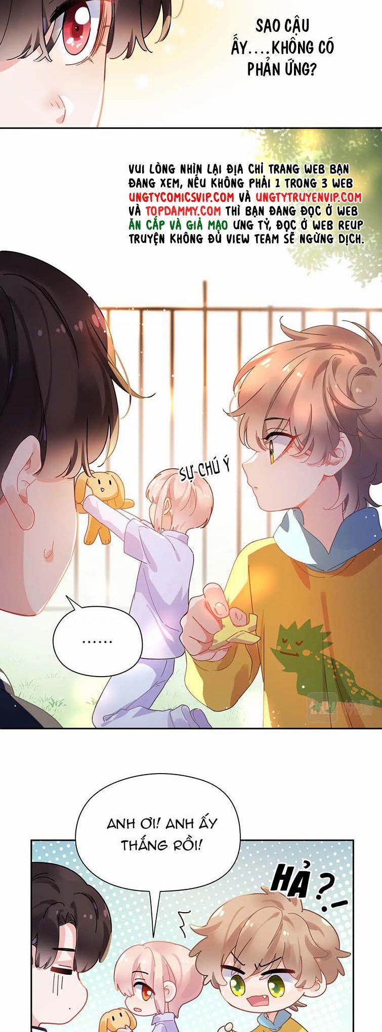 Có Bản Lĩnh Thì Cứ Hung Dữ Đi? 103 trang 15